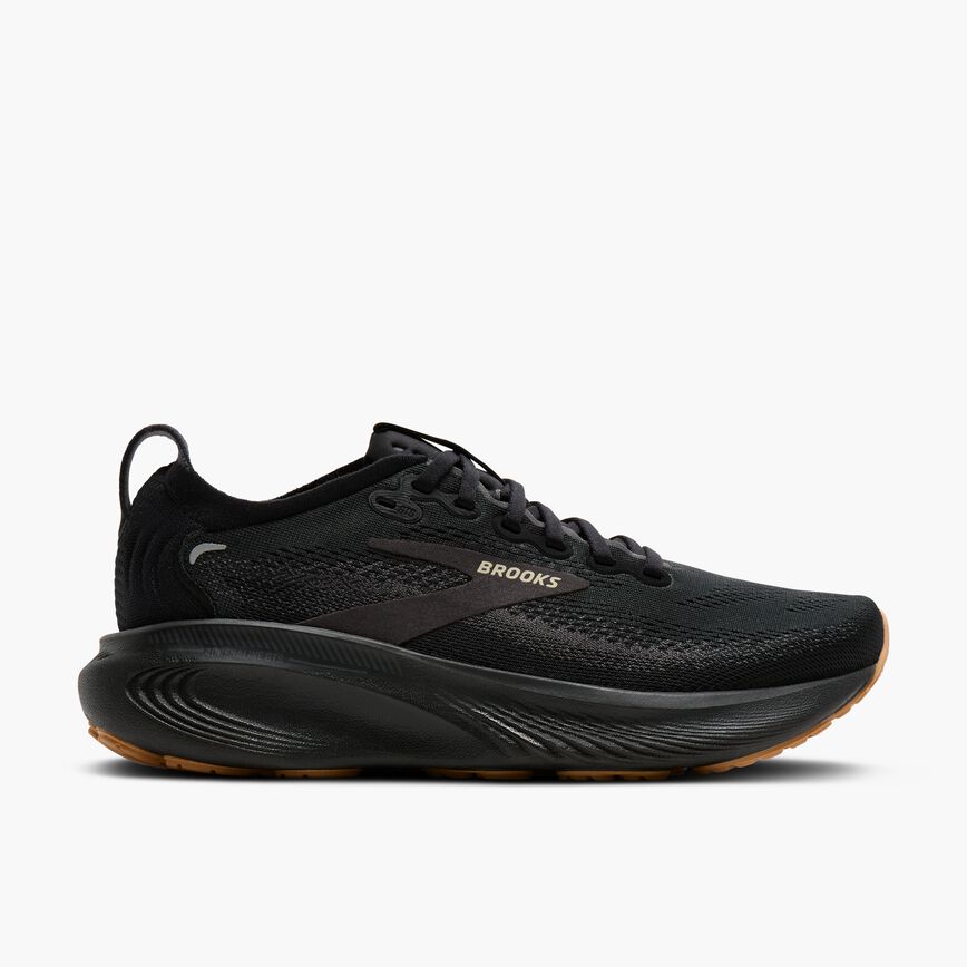 Brooks Adrenaline GTS 25 Black/Biscuit (Women's)