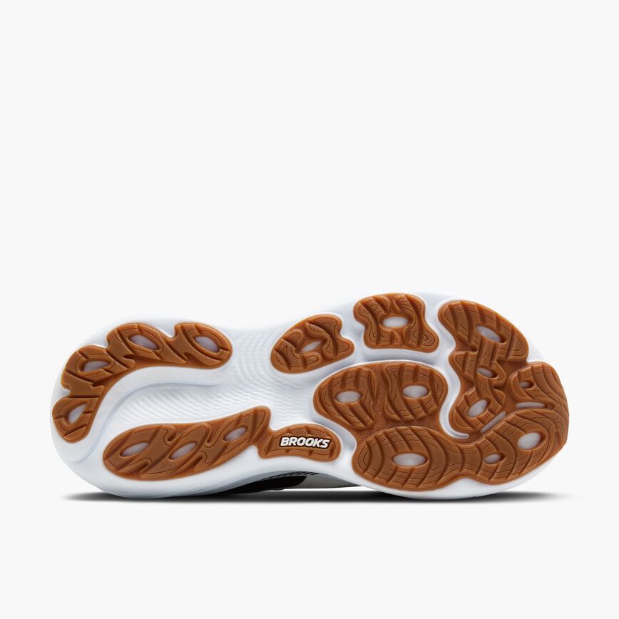 Brooks Adrenaline GTS 25 White/Black/White (Women's)