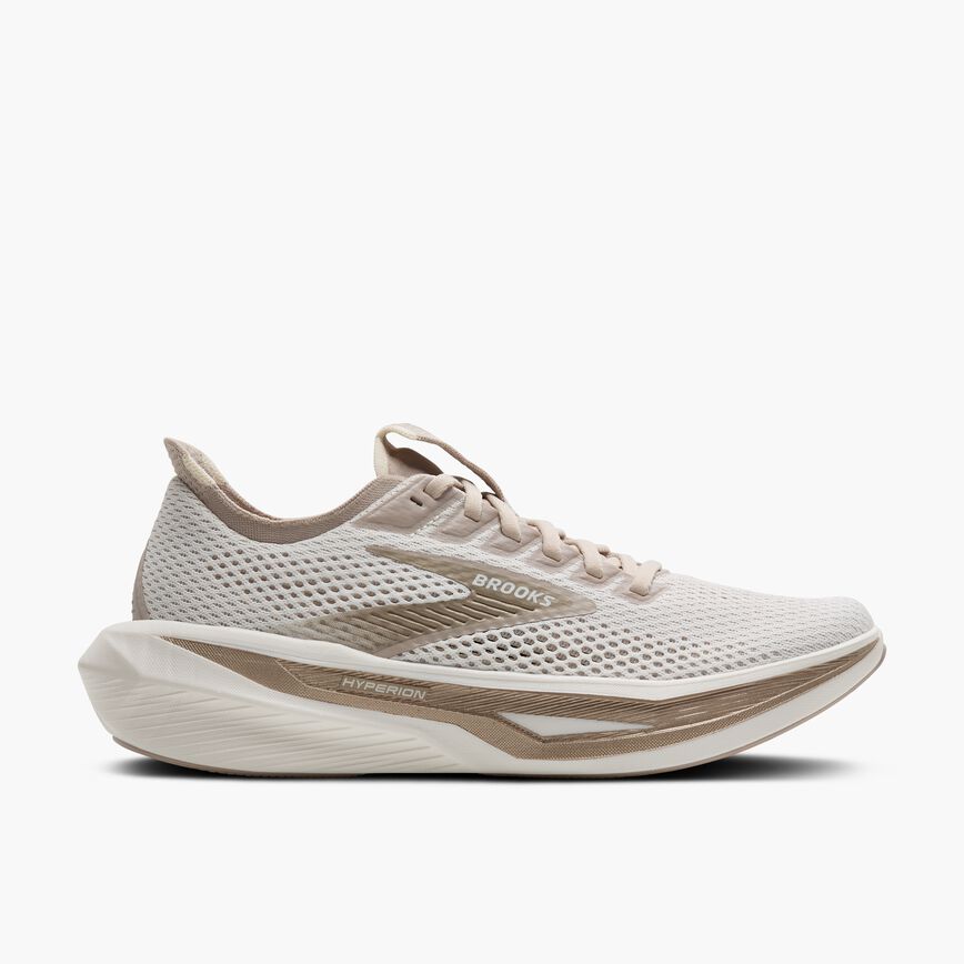 Brooks Hyperion 3 Coconut/Bronze/Mushroom (Women's)