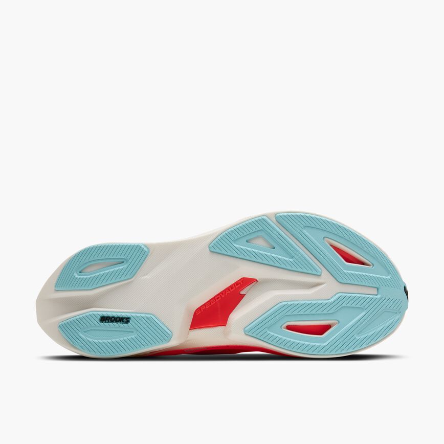 Brooks Hyperion Max 3 Coconut/Fiery Coral/Atomizer (Women's)