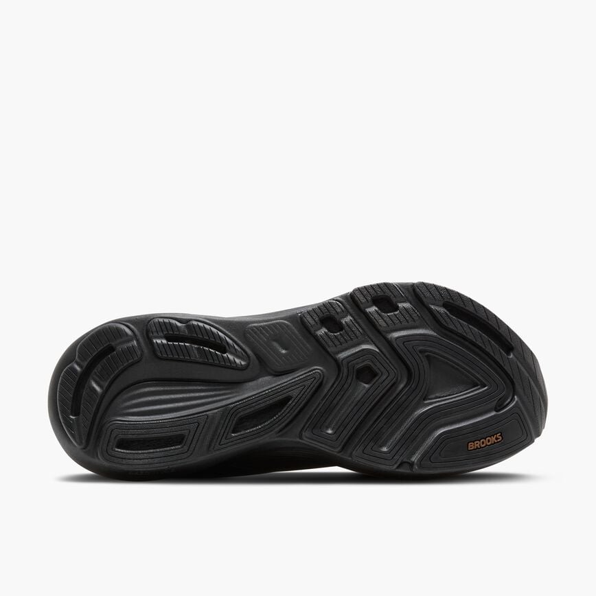 Brooks Revel 8 Black/Black/Rose Gold (Women's)