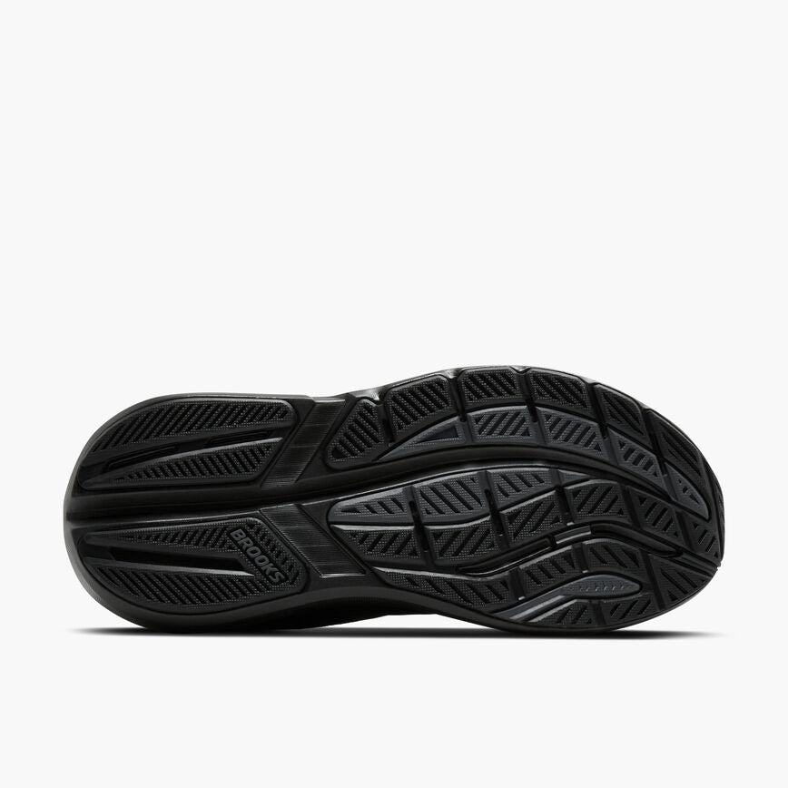 Brooks Ghost Max 3 Black/Black/Ebony (Women's)