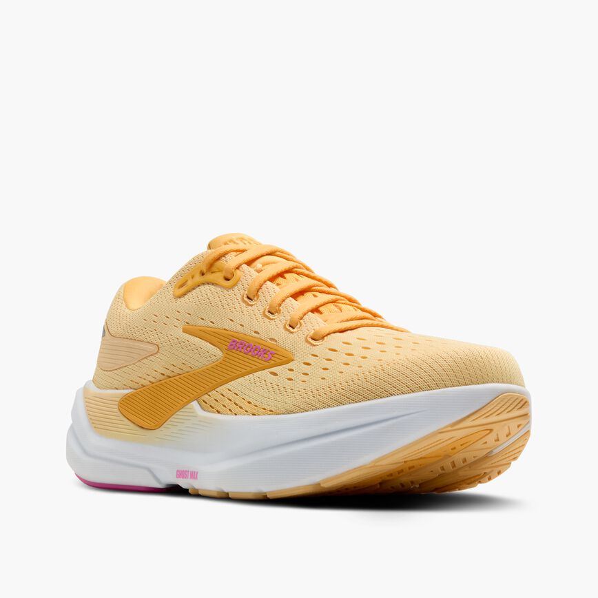 Brooks Ghost Max 3 Apricot/Apricot/Super Pink (Women's)