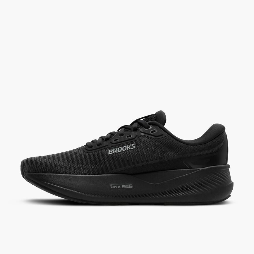 Brooks Revel Max Black/Black/Ebony (Women's)