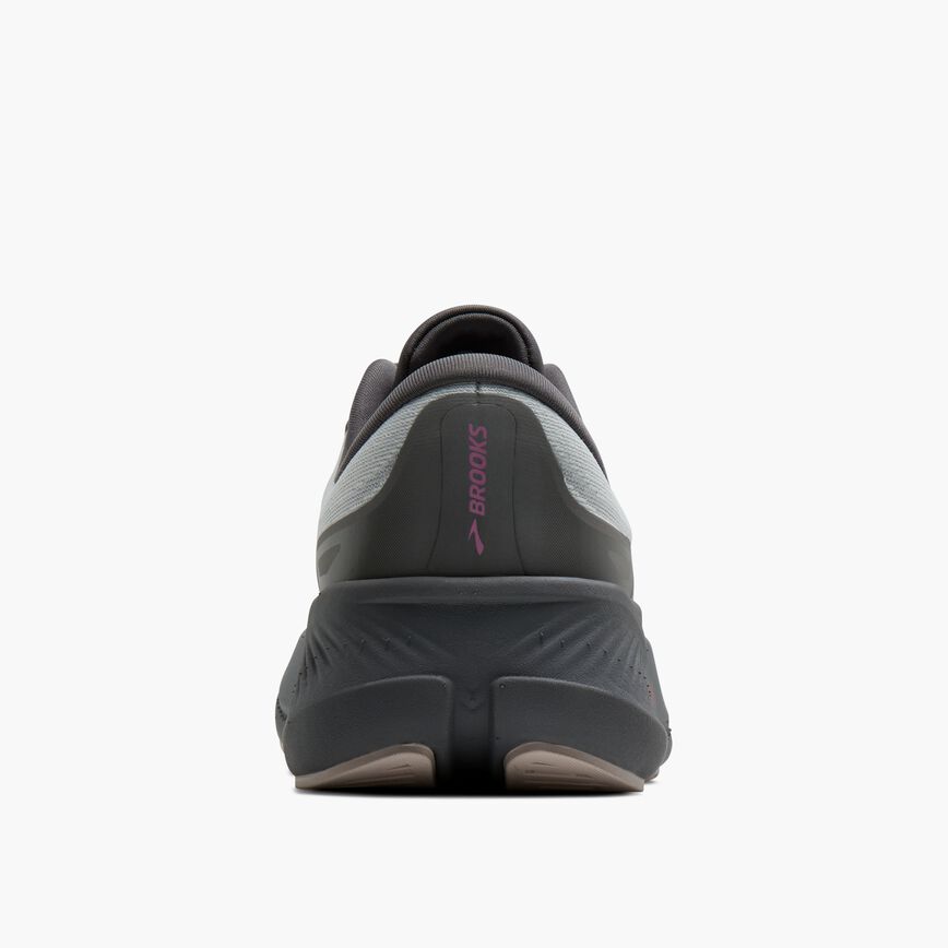 Brooks Revel Max Harbor Mist/Grey/Metallic (Women's)