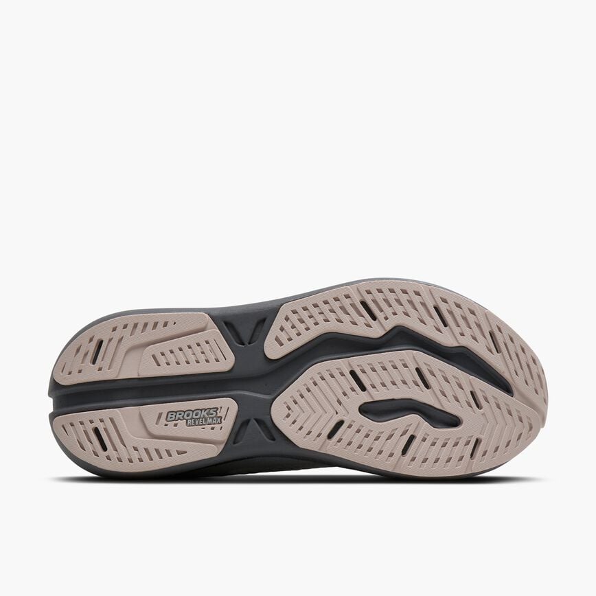 Brooks Revel Max Harbor Mist/Grey/Metallic (Women's)