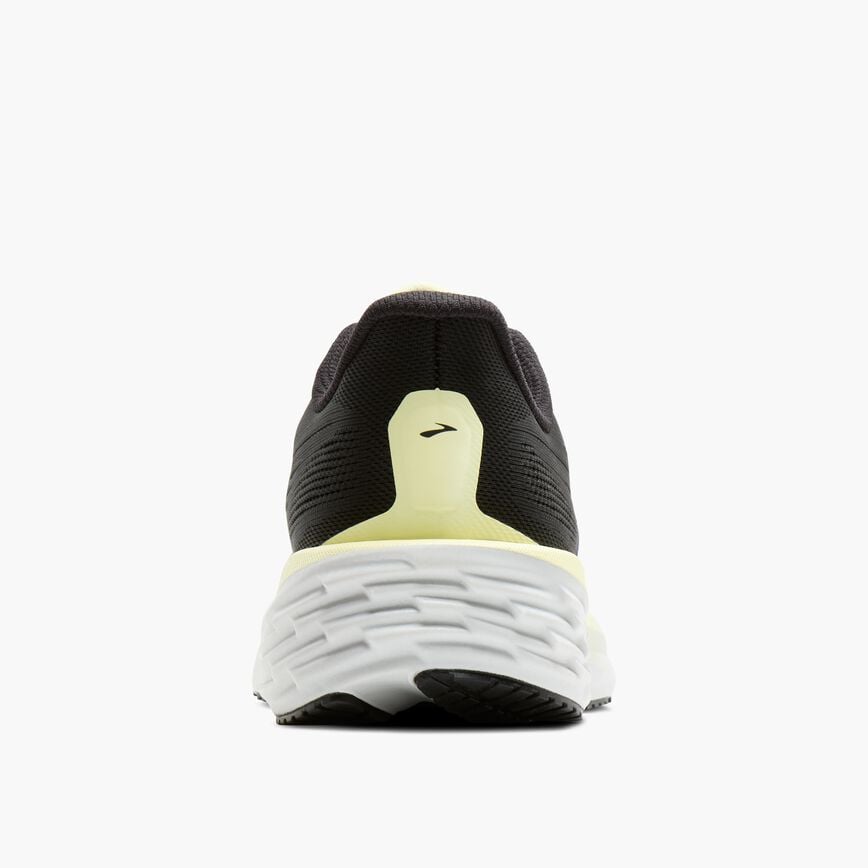 Brooks Launch 12 Black/Luminary/Oyster (Women's)