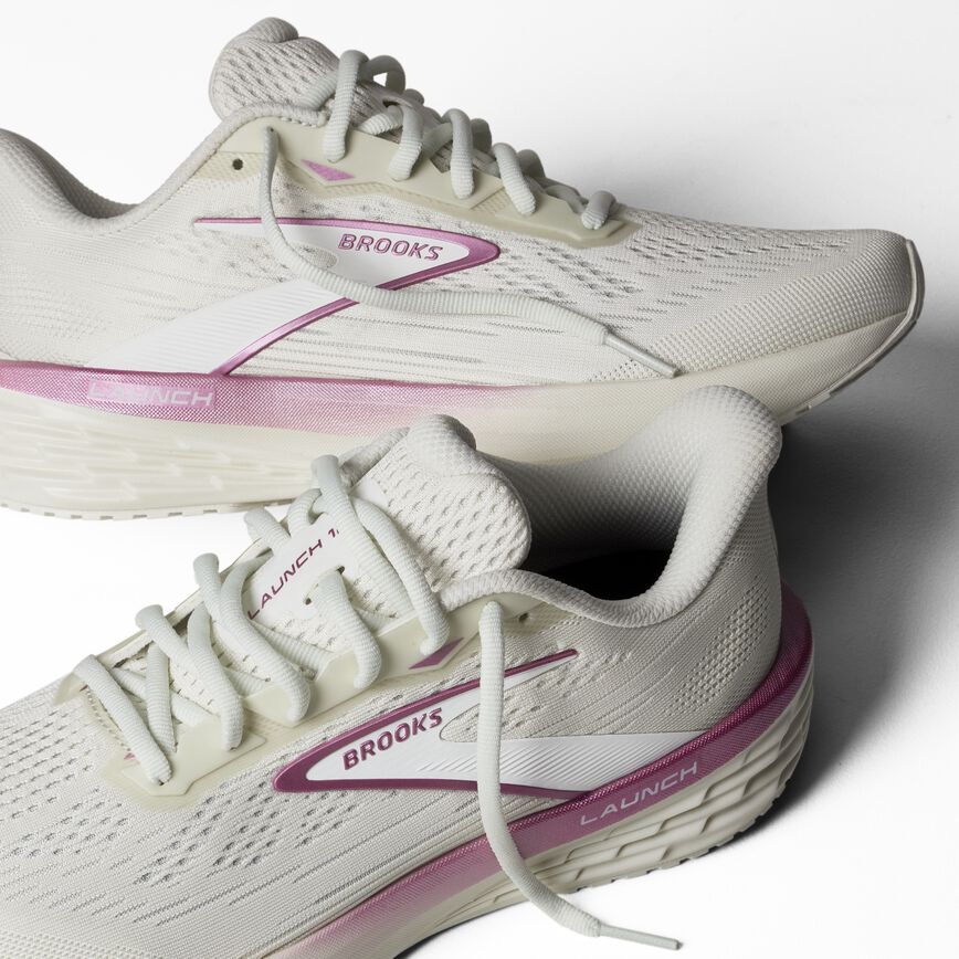 Brooks Launch 12 Bluewash/Pink (Women's)
