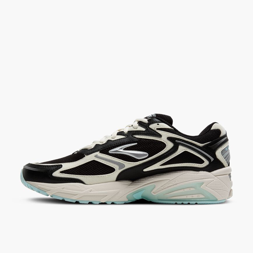 Brooks Adrenaline GTS 4 Black/Coconut/Silver (Women's)