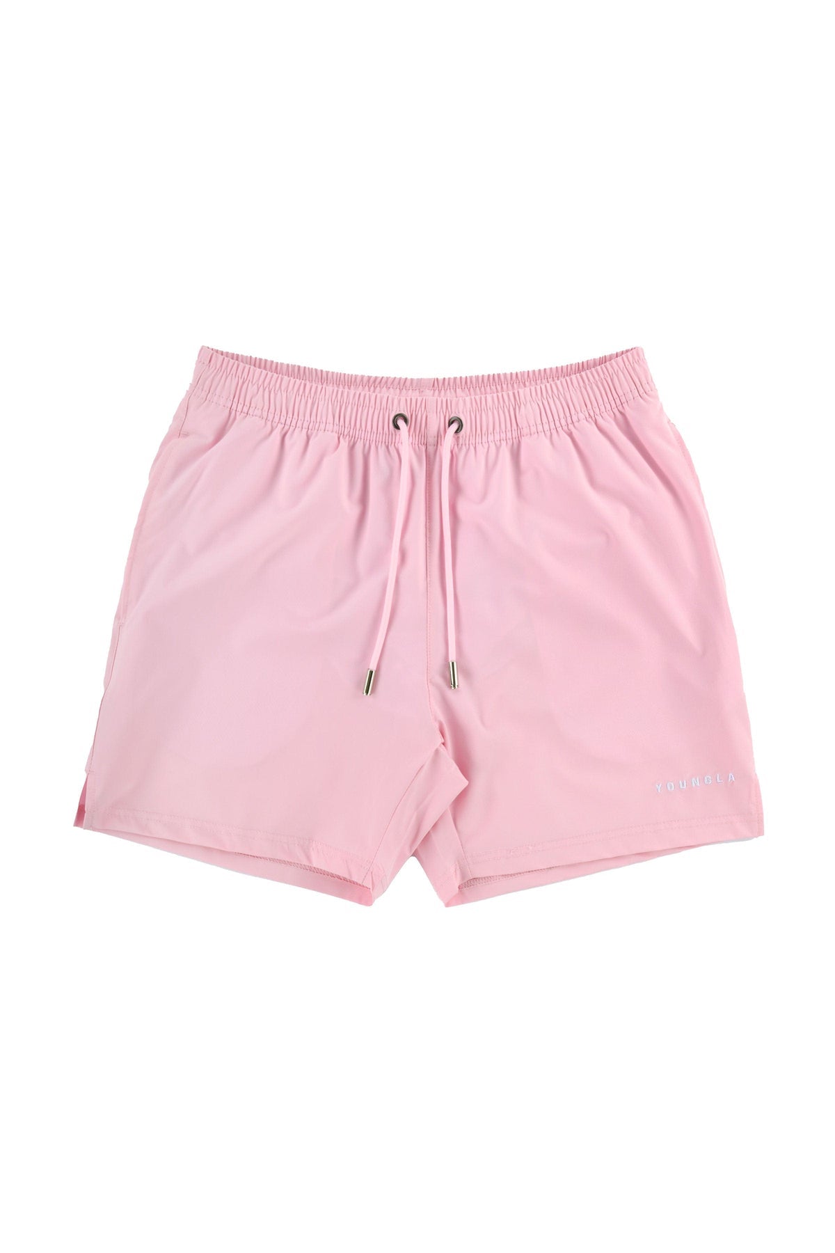 140 Frooty Swim Shorts Pink Lemonade - Unmatched Kicks-YOUNG LA