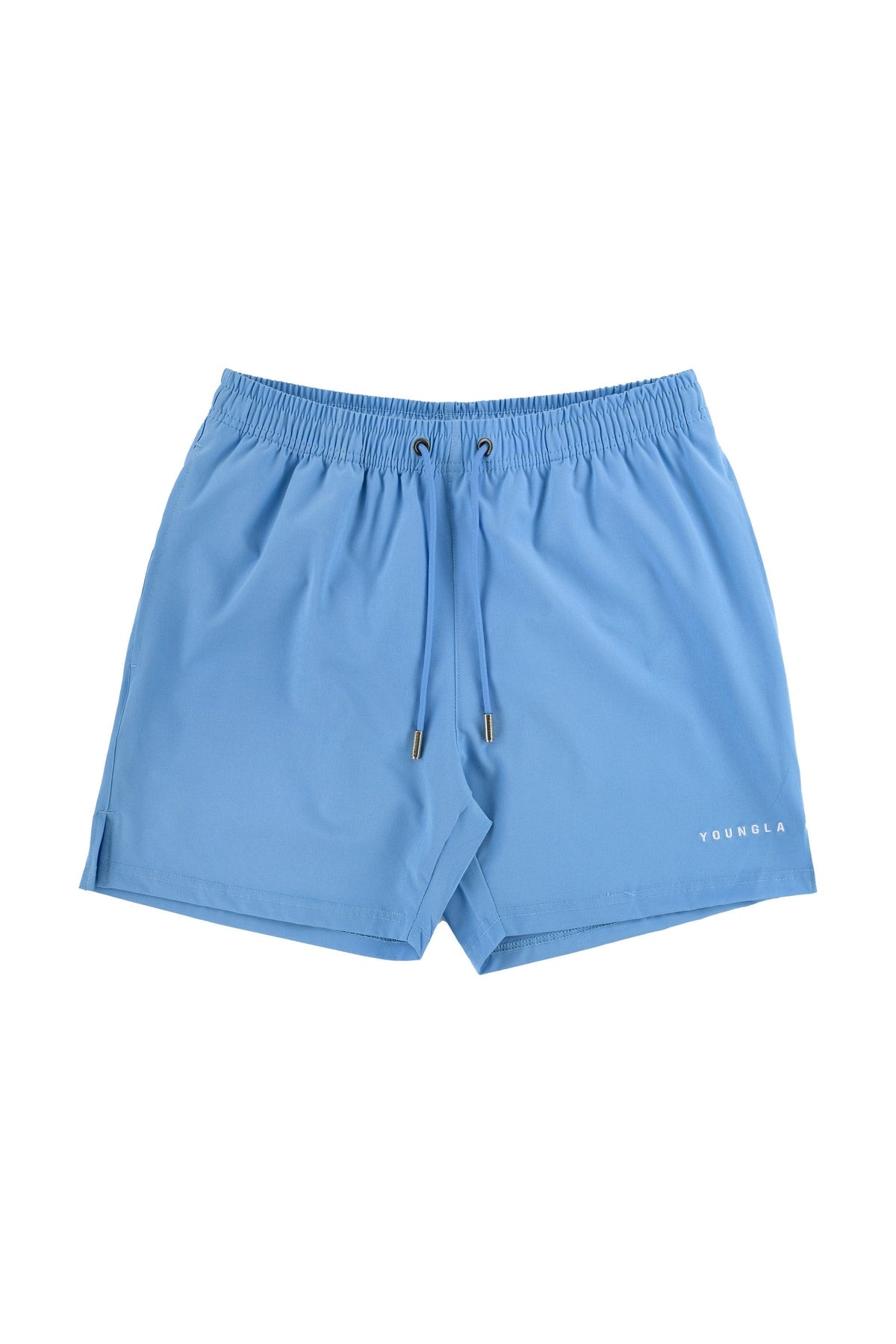 140 Frooty Swim Shorts Summer Sky - Unmatched Kicks-YOUNG LA