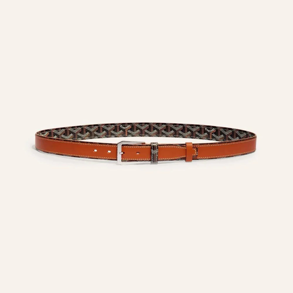 GOYARD Fregate Belt