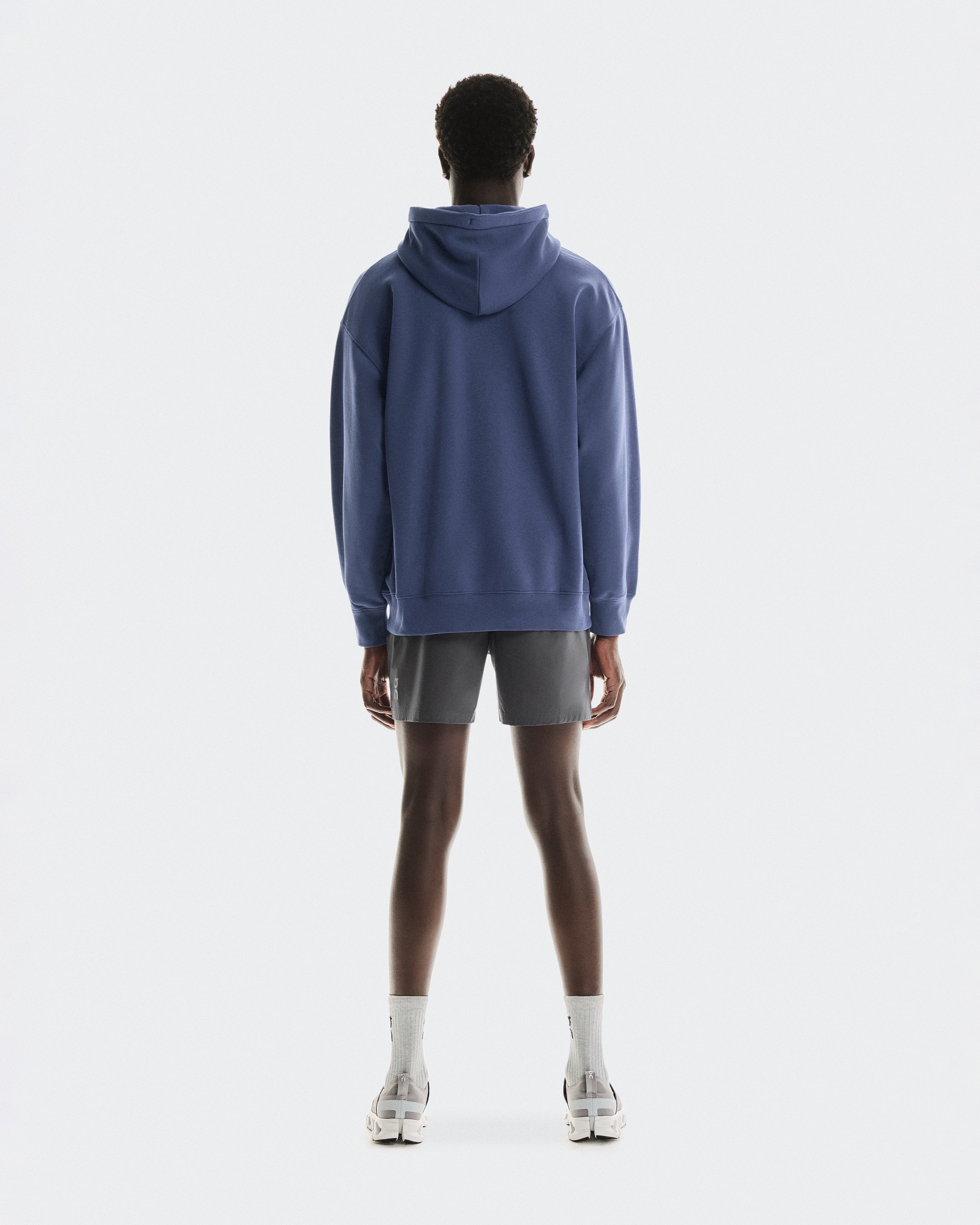 On Club Hoodie Acai