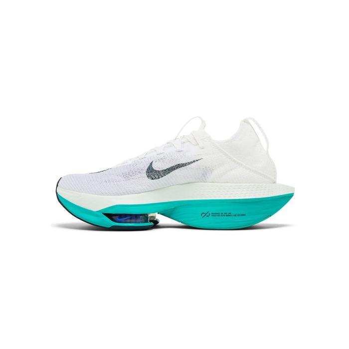 Nike Running Air Zoom Alphafly NEXT% 2 'White Clear Jade'