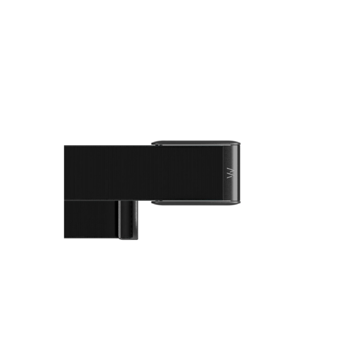 Coreknit Jet Black Bicep