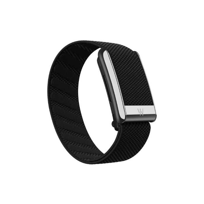 Superknit Luxe Obsidian with Titanium