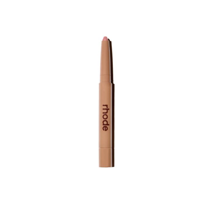 Rhode Peptide Lip Shape "Press - Warm Pinky Mauve"