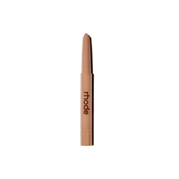 Rhode Peptide Lip Shape "Lunge - Rosy Beige"