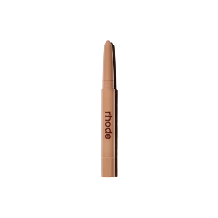 Rhode Peptide Lip Shape "Twist - Warm Taupe"