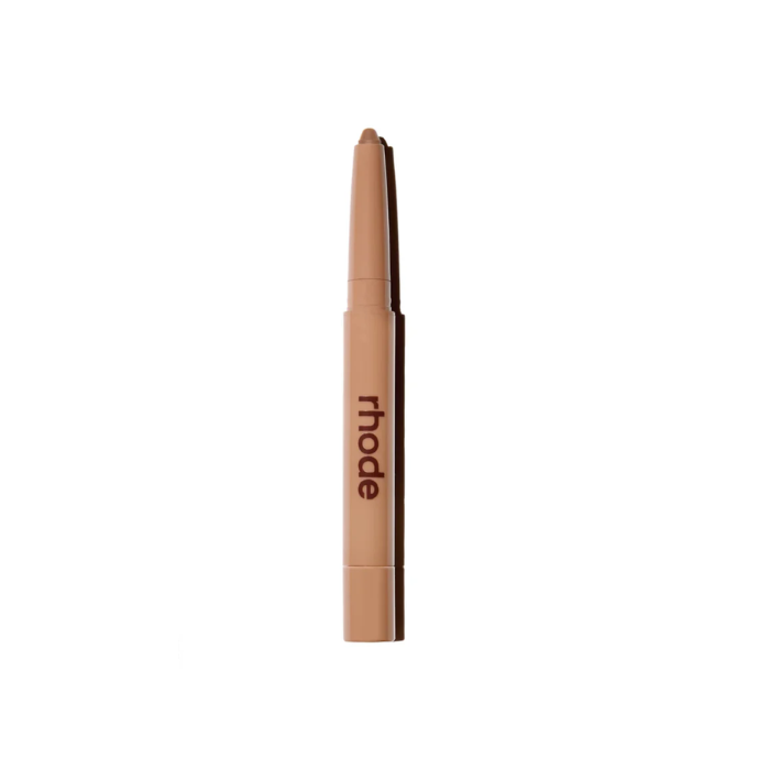 Rhode Peptide Lip Shape "Balance - Caramel Brown"