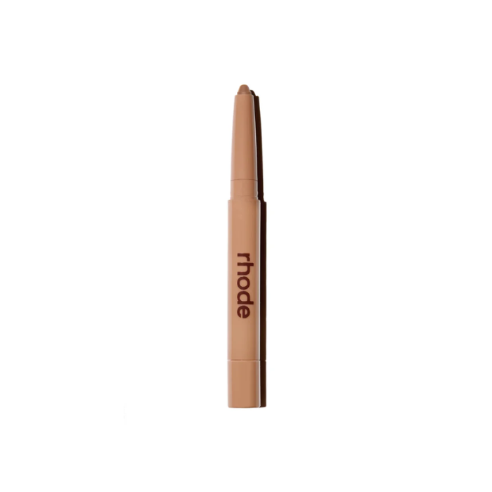 Rhode Peptide Lip Shape "Lean - Warm Medium Brown"