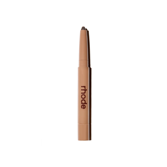 Rhode Peptide Lip Shape "Move - Deep Cool Brown"