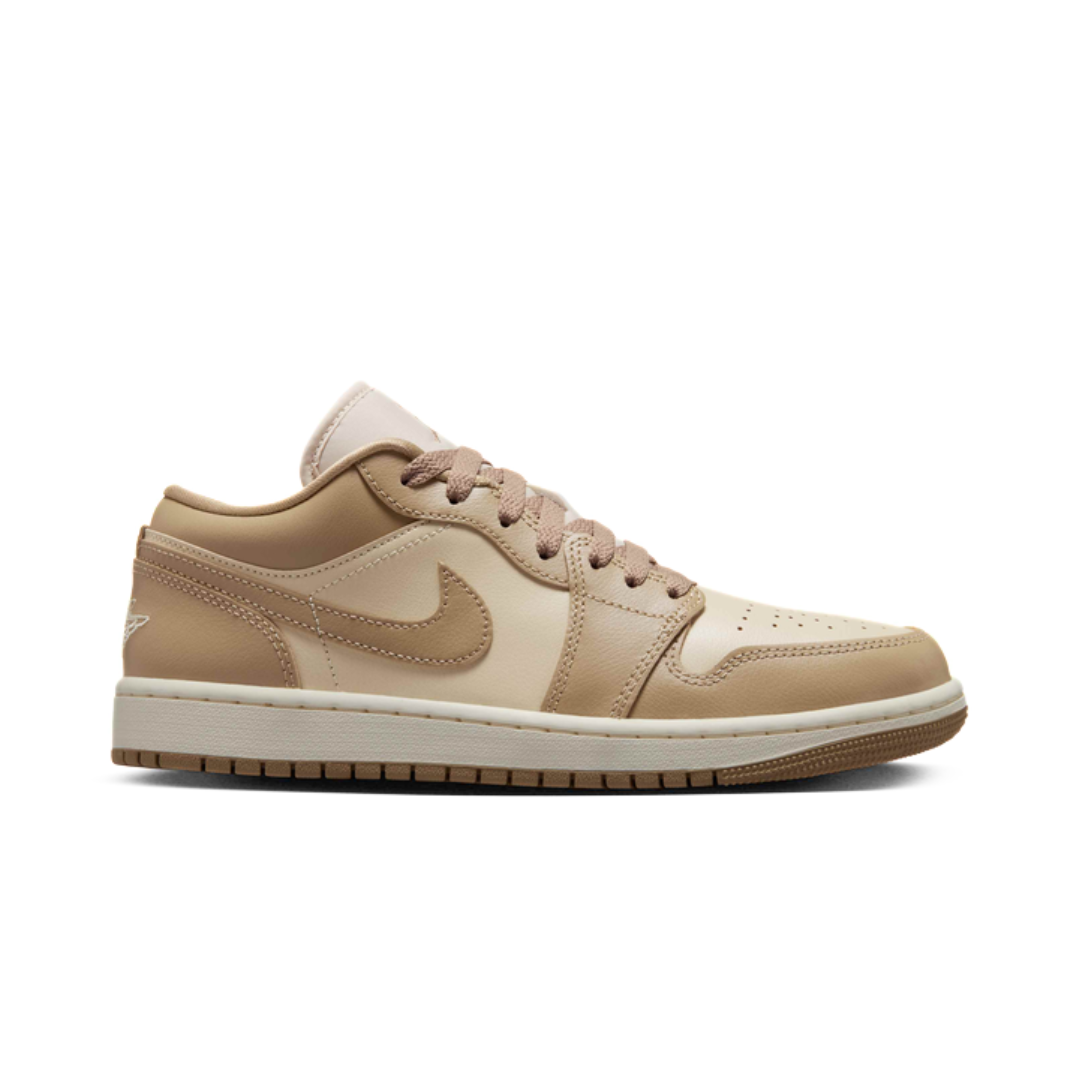 Jordan 1 Low Rattan Sail Desert Camo (W)