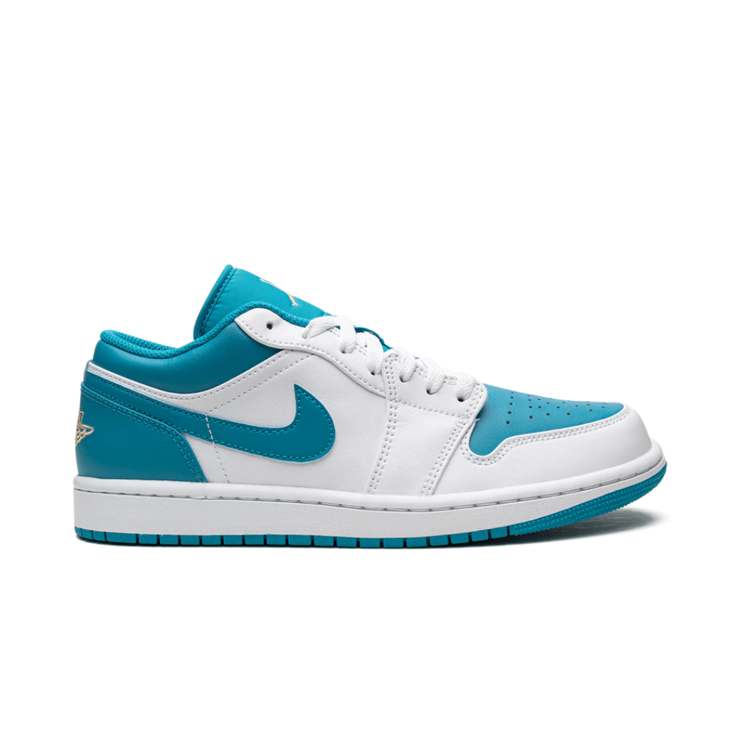 Jordan 1 Low Aquatone
