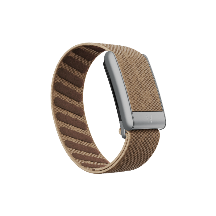 Whoop 5.0 Superknit Sepia Band (Strap Only)