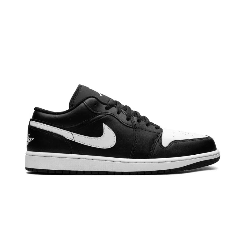 Jordan 1 Low Black Summit White