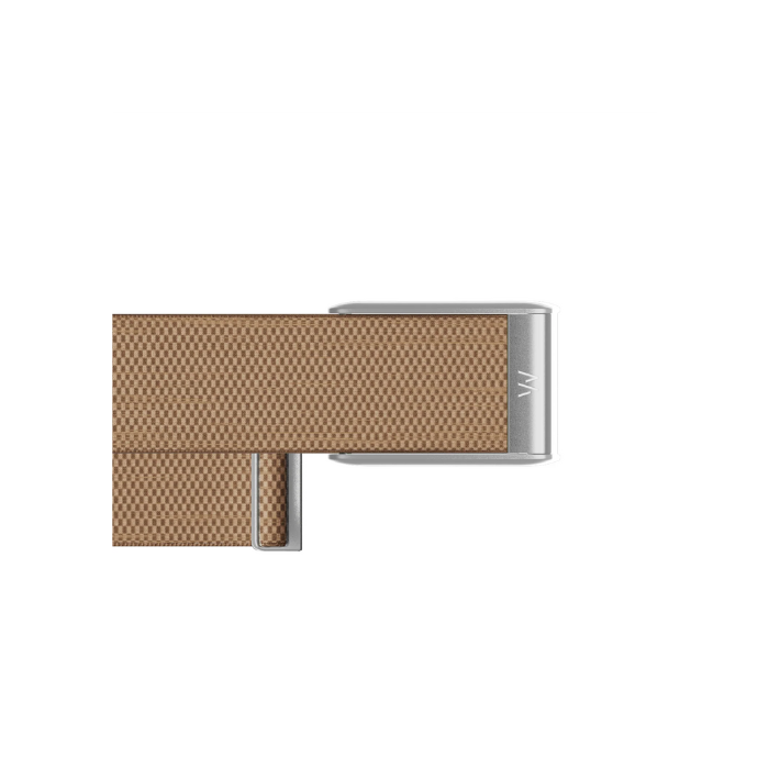 Whoop 5.0 Superknit Sepia Band (12 Month Peak Subscription Included)