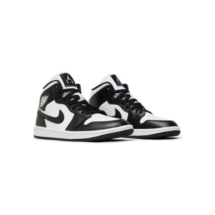 Wmns Air Jordan 1 Mid 'Panda'