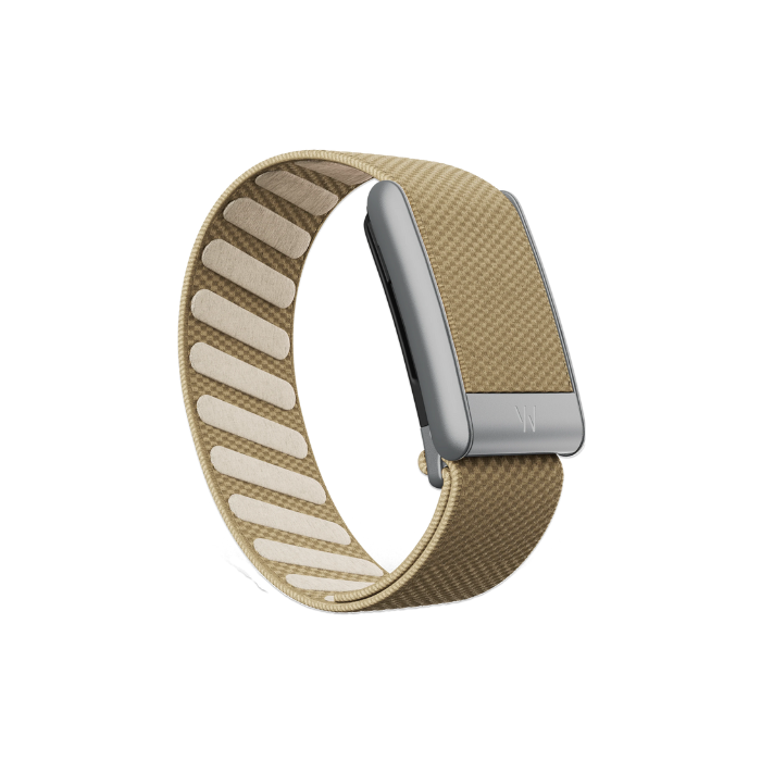 Whoop 5.0 Superknit Oat Band (Strap Only)