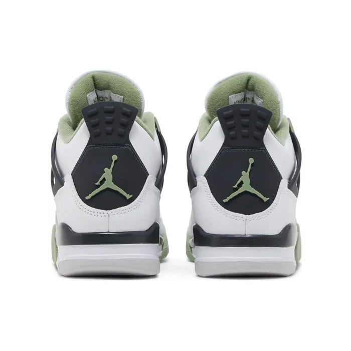 Air Jordan 4 Retro 'Seafoam'