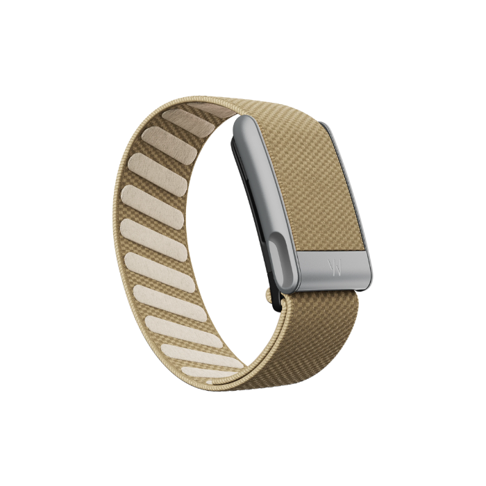 Whoop MG Superknit Oat Band (Strap Only)