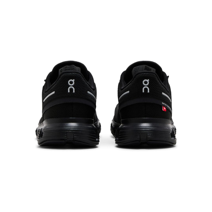 ON Wmns Cloud 6 'Triple Black'