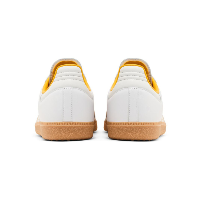 Adidas Samba OG 'Two Tone Stripes - Crew Yellow'