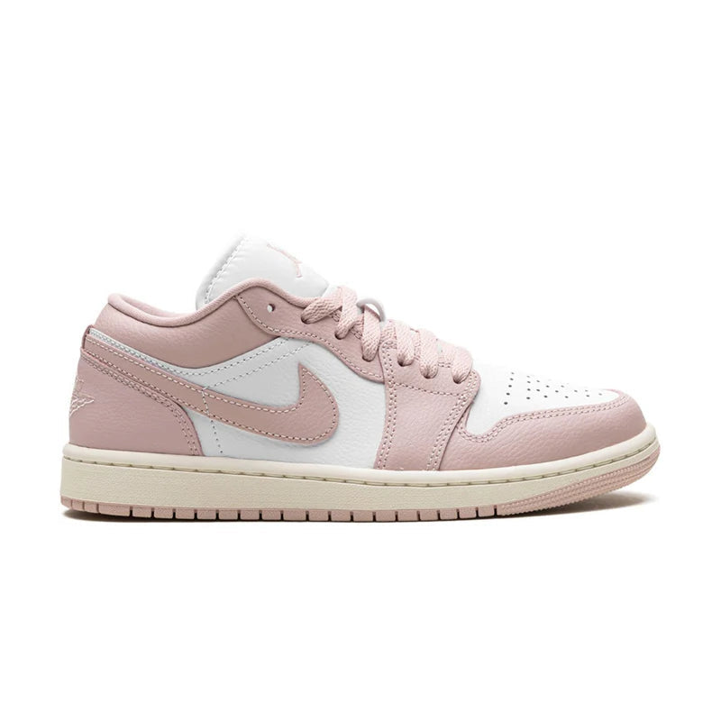 Jordan 1 Low Pink Oxford (W)