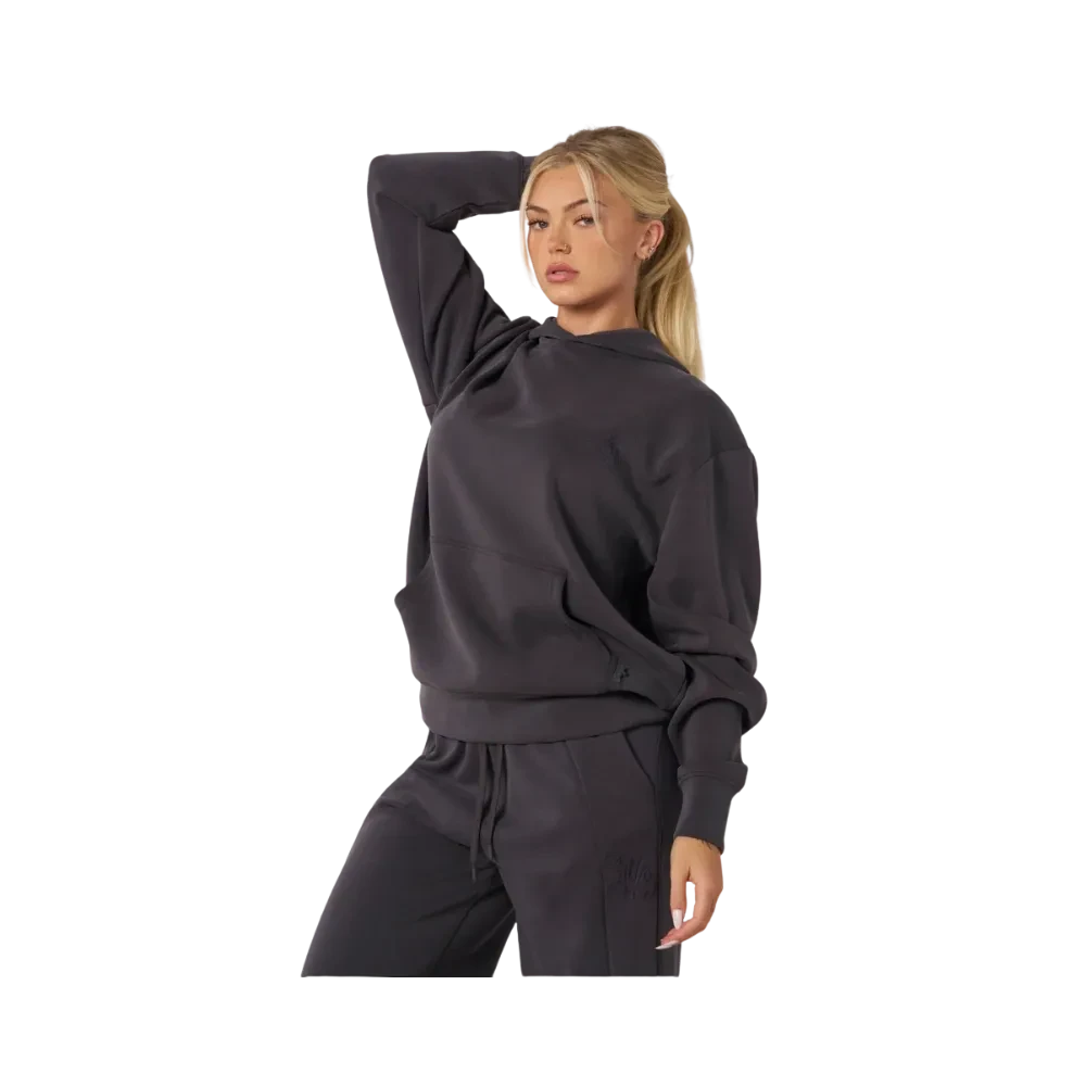 YoungLA Cloud Hoodie Charcoal