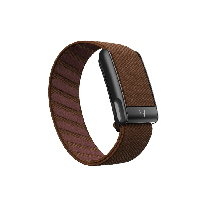Whoop MG Superknit Walnut Band (Only Strap)