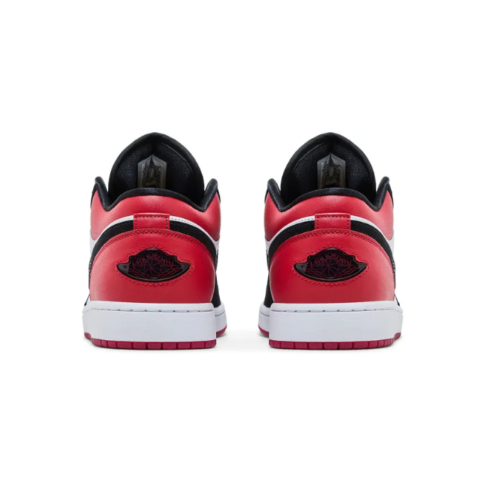 Air Jordan 1 Low SE 'Black Toe 2025'