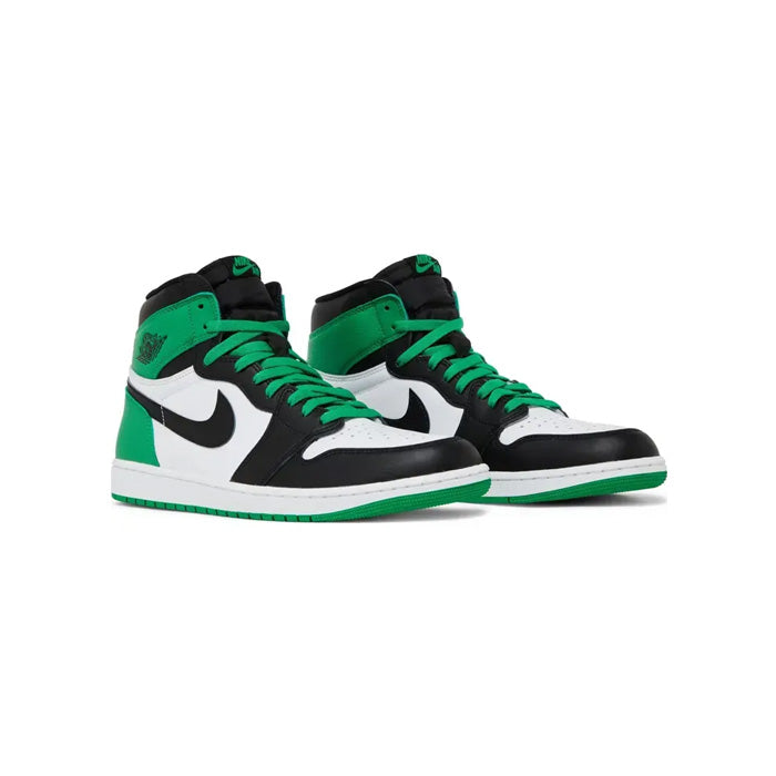 Air Jordan 1 Retro High 'Lucky Green'