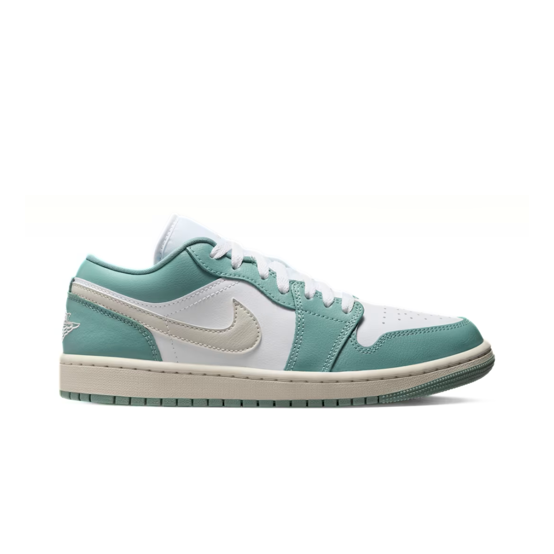 Jordan 1 Low White Cannon (W)