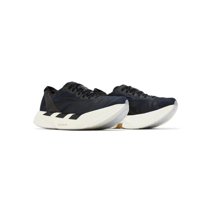 adidas Adizero Adios Pro 4 Core Black Grey Five