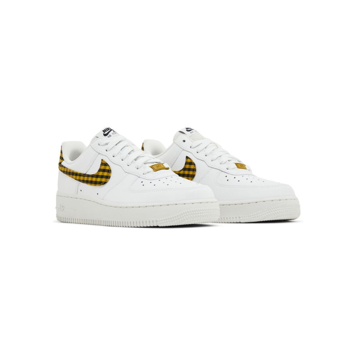 Nike Wmns Air Force 1 Low 'Bronzine Gingham'
