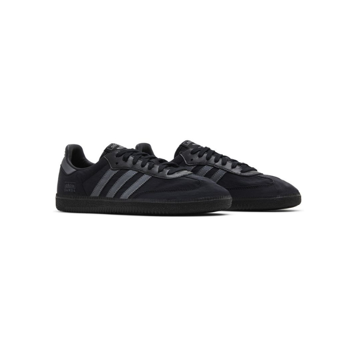 Adidas Samba OG 'Core Black Reflective'