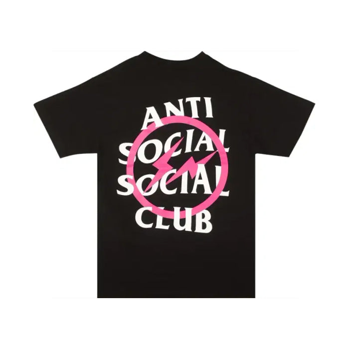 Anti Social Social Club Tee "Fragment Pink"