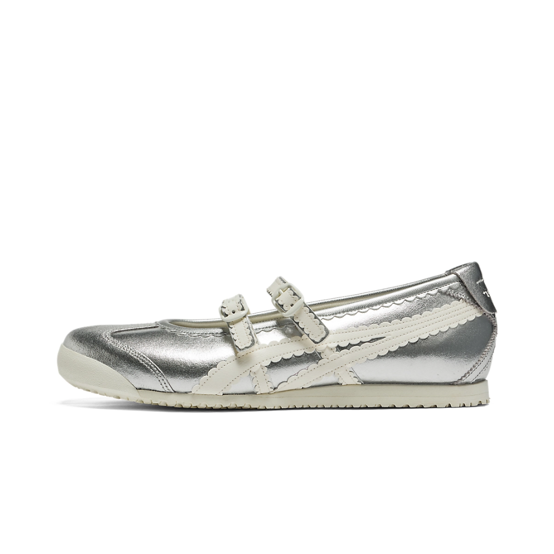 Onitsuka Tiger Mexico 66 TGRS Silver Cream (W)