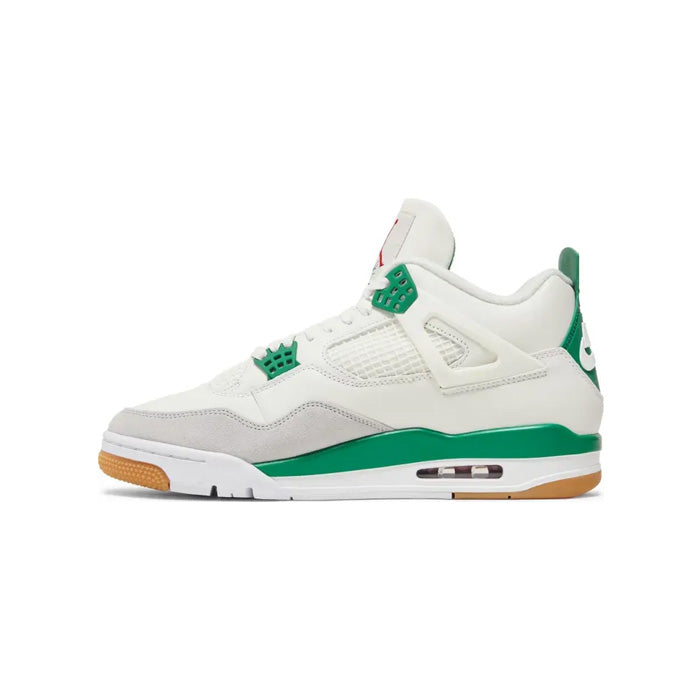 Nike SB x Air Jordan 4 Retro 'Pine Green'