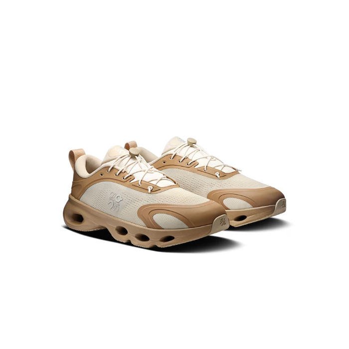 ON Running Men's Cloudsolo LOEWE Dark Sand | Cream - Dark Sand | Cream